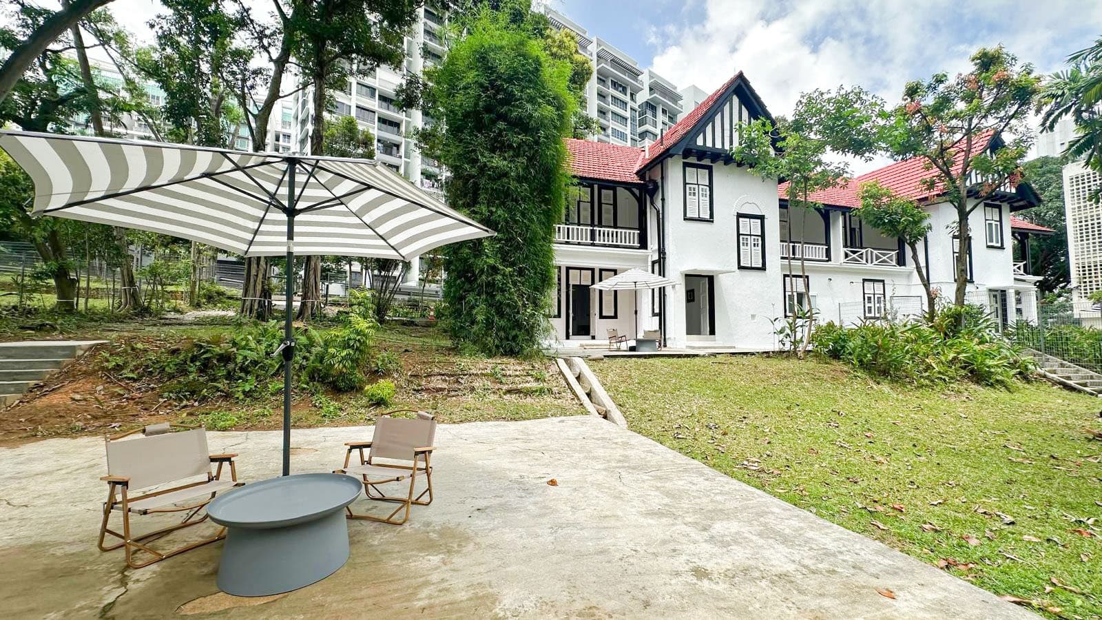 STAY by The Assembly Place | 125 Henderson Road - Media 5