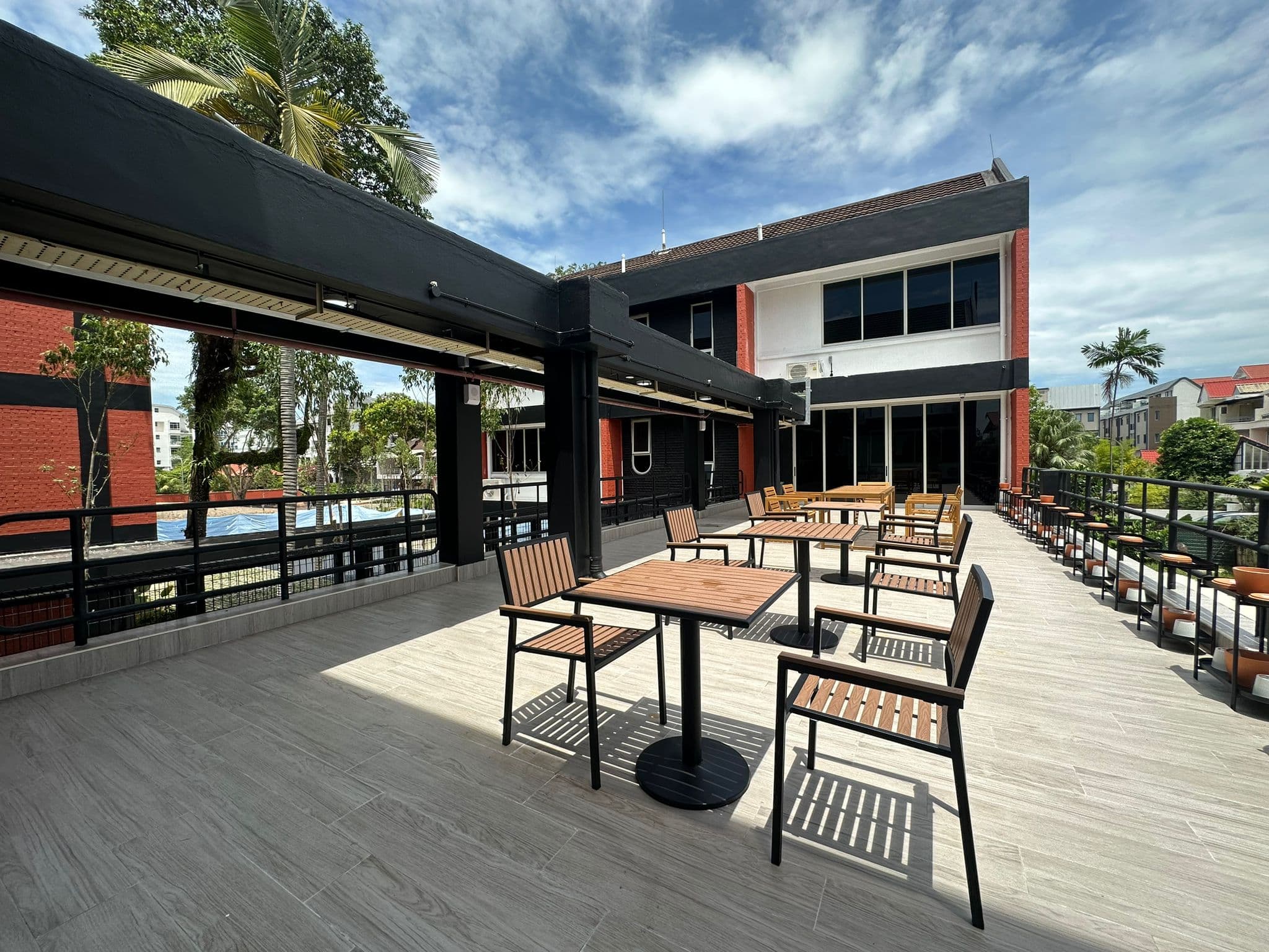 3 Bedder | Type B | CAMPUS by The Assembly Place