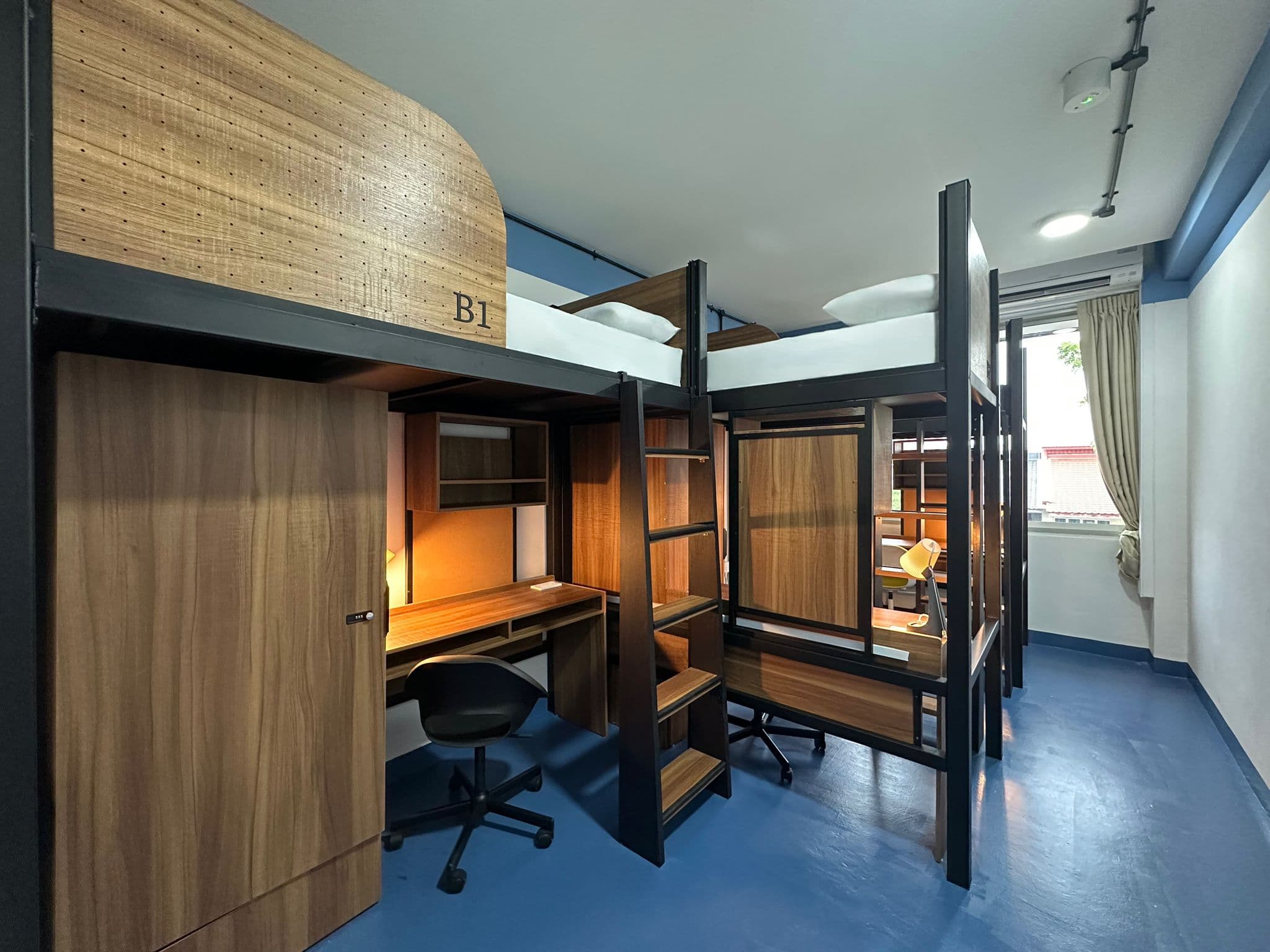 6-9 Bedder | Type B (6-12 Months)