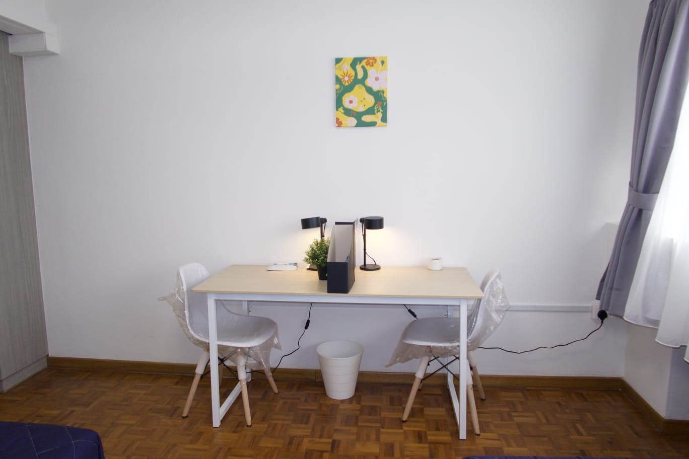 Deluxe Common Single | West Wood Hostel @ Chancery Court - Media 2