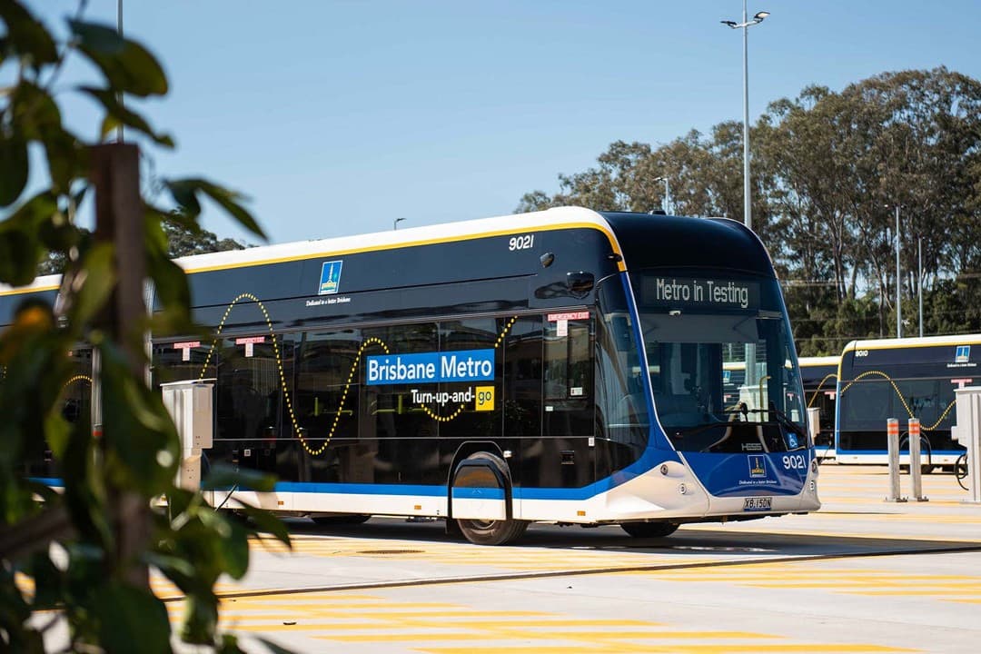 🚇 地铁（Metro）