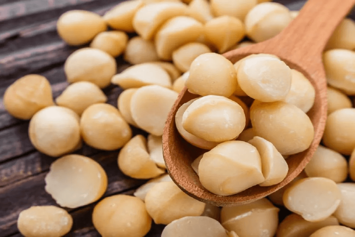 🌰 澳洲坚果（Macadamia Nuts）