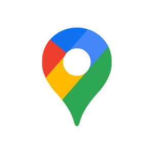 谷歌地图（Google Maps）