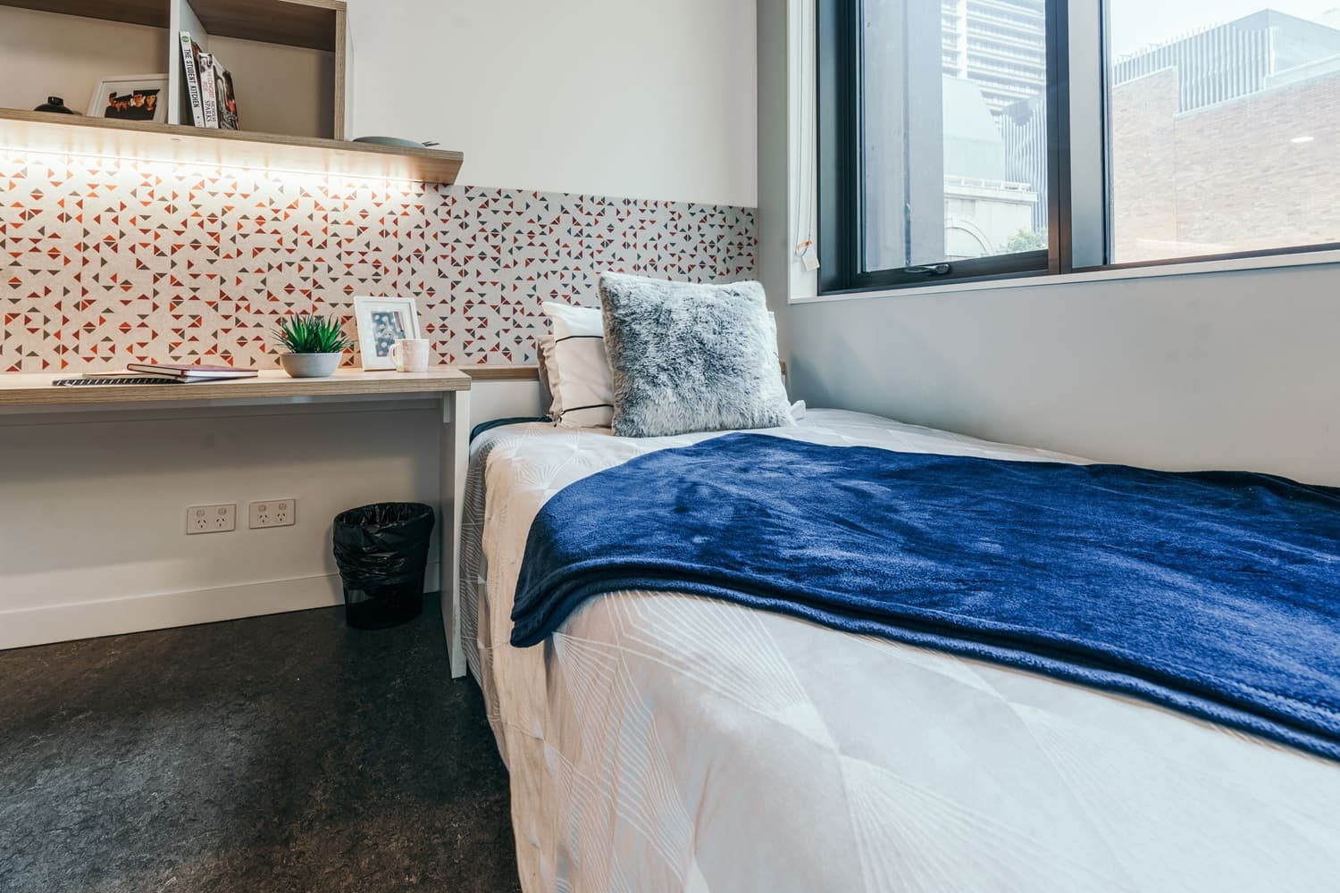 Ensuite Room in 6-Bed Apartment | Student One on Elizabeth Street