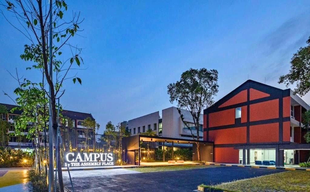 2 Bedder | Type A | CAMPUS by The Assembly Place - Media 5