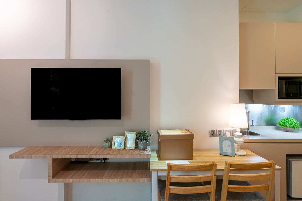 MetroResidences Newton | Hideaway Studio | Balcony - Media 5