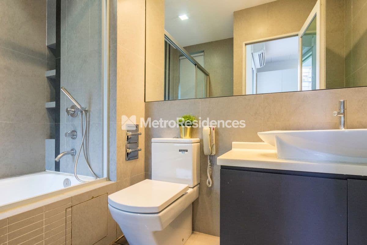 MetroResidences Newton | Sona Studio | Balcony - Media 3