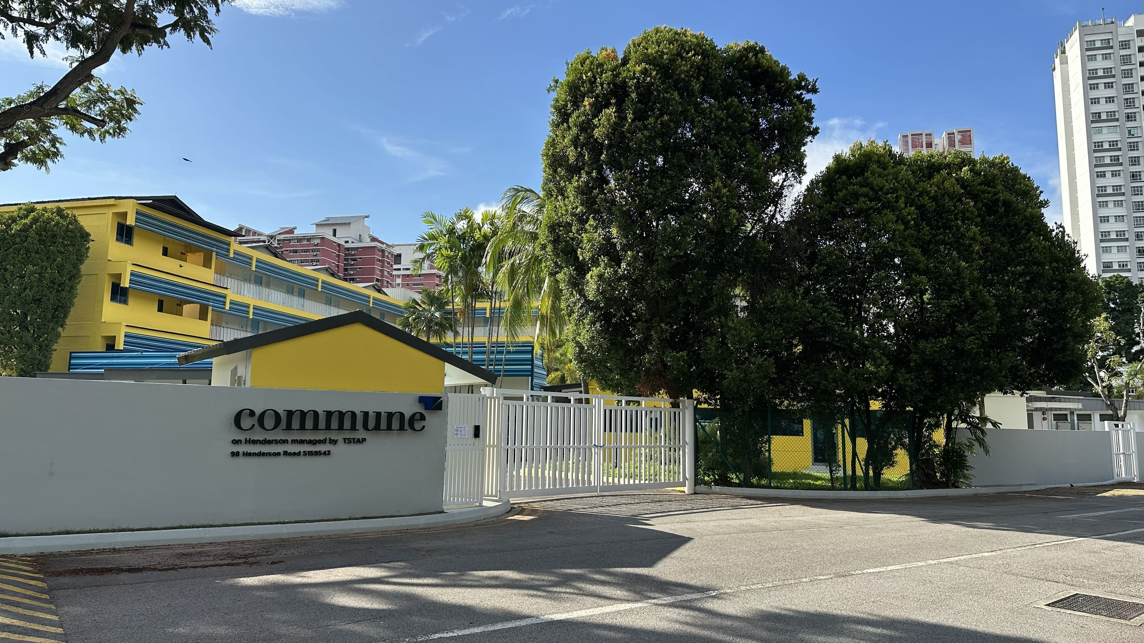 Twin Bed Studio | COMMUNE on Henderson by TSTAP - Media 2