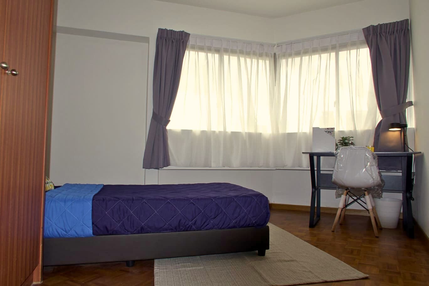 Deluxe Common Single | West Wood Hostel @ Chancery Court